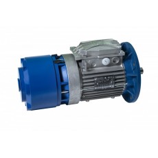 MGM 自制動電動機(jī)BAH-BAHX系列