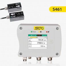CS-iTEC 智能超聲波水和其他液體流量計S461系列
