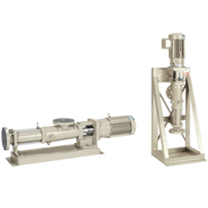 MOHNO PUMP 驅(qū)動機*體型螺桿泵NY/NYT系列