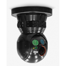 FLIR 高性能、緊湊型 9 英寸機載成像系統(tǒng)MMS系列