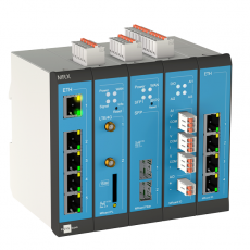 INSYS ICOM 模塊化路由器MRX系列