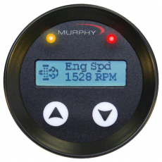 ENOVATION 經(jīng)濟(jì)、緊湊型發(fā)動機(jī)和診斷顯示器25系列