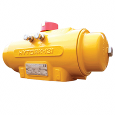 Hytork 齒條齒輪氣動閥門執(zhí)行器Excel (XL)系列