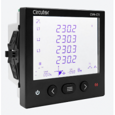 Circutor 固定網(wǎng)絡分析儀CVM-C11系列