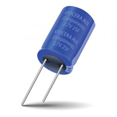 KYOCERA 超*電容器SCC系列