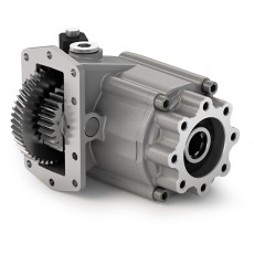 INTERPUMP HYDRAULICS 動力輸出裝置16