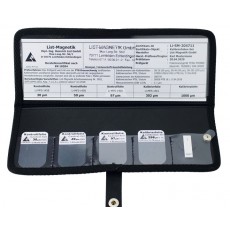 List-Magnetik 校準箔組系列