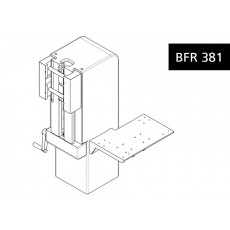 BalTec 直線移動坐標(biāo)機(jī)BFR 381系列