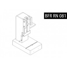 BalTec 直線移動坐標(biāo)機(jī)BFR RN 081系列