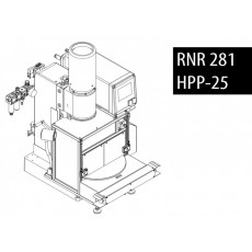 BalTec 旋轉(zhuǎn)分度盤鉚接機RNR 281 HPP-25