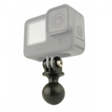 RAM MOUNTS 運(yùn)動(dòng)相機(jī)通用球形適配器系列