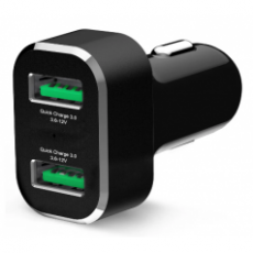 RAM MOUNTS 2 端口 USB 點(diǎn)煙器充電器系列