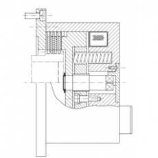 HEID ANTRIEBSTECHNIK 制動(dòng)器FMOBS
