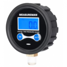 MEASUREMAN 2 英寸表盤尺寸數(shù)字氣壓計(jì)系列