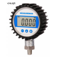 MEASUREMAN 數(shù)字壓力表3-1/8" 表盤尺寸系列