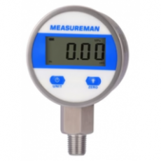 MEASUREMAN 數字液壓工業(yè)壓力表 2-1/2系列