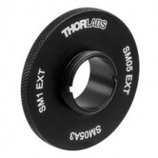 THORLABS 螺紋適配器SM05A3系列