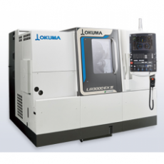 OKUMA 1鞍座數(shù)控車(chē)床LB3000 EXⅢ系列