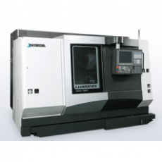 OKUMA 2鞍座數(shù)控車(chē)床SIMUL TURN LU EX