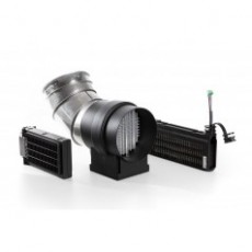 DBK 用于空調(diào)和通風(fēng)系統(tǒng)的PTC預(yù)熱器調(diào)節(jié)器系列