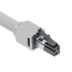 PANDUIT 單對以太網(wǎng)屏蔽插頭接頭SP-1LSA22BL