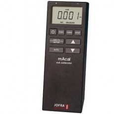 JOFRA 毫安回路校準(zhǔn)儀mAcal系列