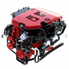 BUKH 柴油發(fā)動(dòng)機(jī)V8P - 450HP系列