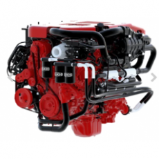 BUKH 柴油發(fā)動(dòng)機(jī)V8P - 300 HP系列