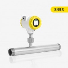 CS-iTEC 熱式質(zhì)量流量計S453系列