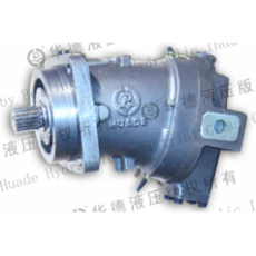 Hude 變量馬達(dá)A6VG系列
