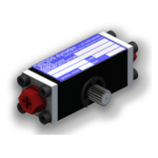 DSD DS DYNATEC 氣動旋轉(zhuǎn)缸PCDY 102系列