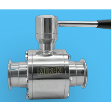 MERCK 內(nèi)外無(wú)滯留衛(wèi)生*球閥系列