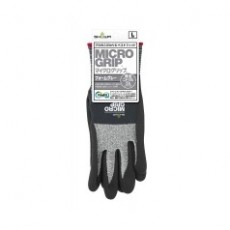SHOWA GLOVE 微抓泡沫手套灰色*381號系列