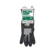 SHOWA GLOVE 微抓橡膠手套綠色*344號系列