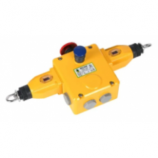 IDEM SAFETY 重型安全繩拉線開關(guān)GLHD系列