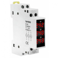 TAiYEDQ 三相電壓表BV-3R系列