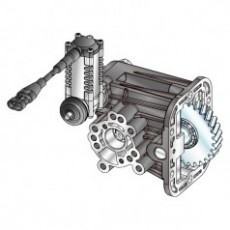 INTERPUMP HYDRAULICS 動力輸出裝置40