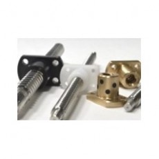 MSS LINEAR SYSTEMS 滑動(dòng)螺釘樹脂型系列