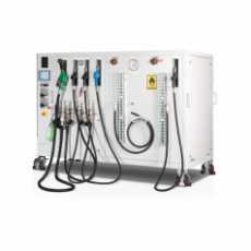 weisstechnik 燃料調節系統系列