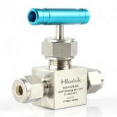Hikelok 緊湊型針閥NV5系列