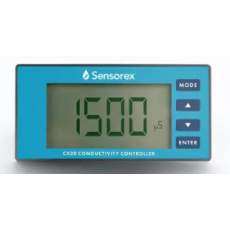 Sensorex 電導(dǎo)率控制器CX20系列