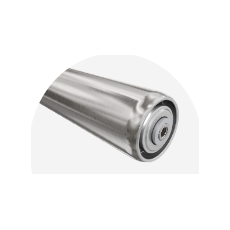 INTERROLL 鋼輸送滾筒1200系列