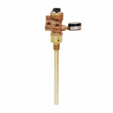 Cashco 氣動(dòng)溫度控制器764T系列