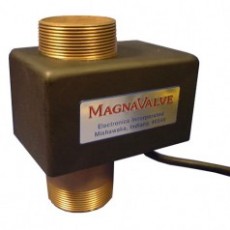 MagnaValves 常閉式電磁閥180-AC系列