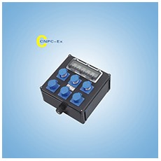 CNPC-Ex 防腐防水防塵電源插座箱FXC系列