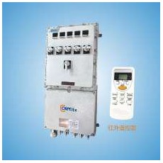 CNPC-Ex 智能防爆溫度控制配電箱CN800-Q系列