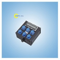 CNPC-Ex 防腐防水防塵電源插座箱FXC系列
