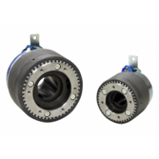 OGURA CLUTCH 干式定位嚙合電磁離合器MZS系列