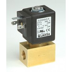 JAKSA 二位二通直動(dòng)式電磁閥D221 G1/8系列