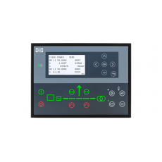 DEIF *進(jìn)的發(fā)電機(jī)組控制器AGC 150-獨(dú)立式系列